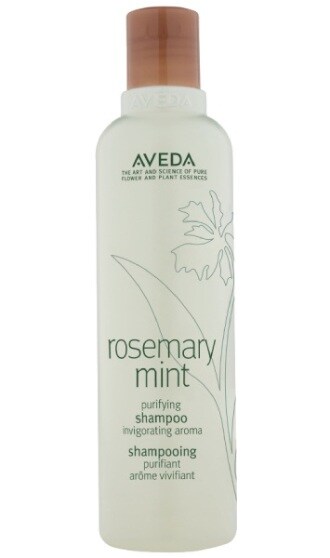 Rosemary Mint Purifying Shampoo