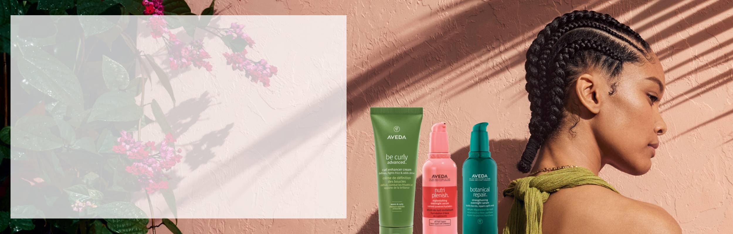 Get the autumn hero set to hydrate your hair