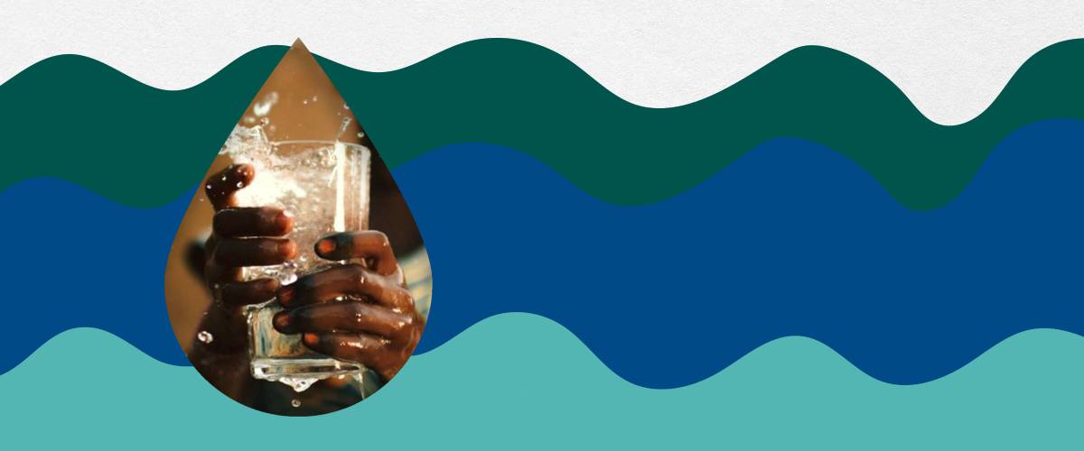 Today is world water day