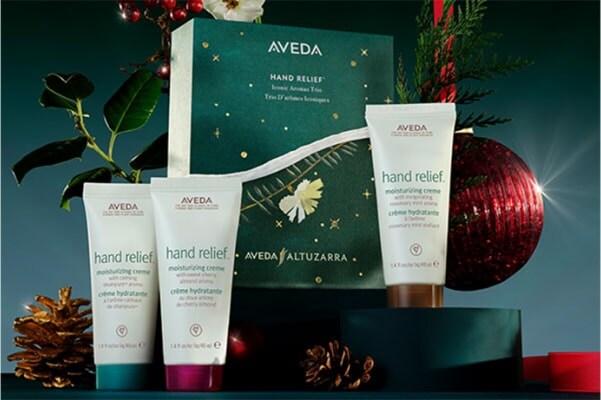 Shop Aveda gifts for men