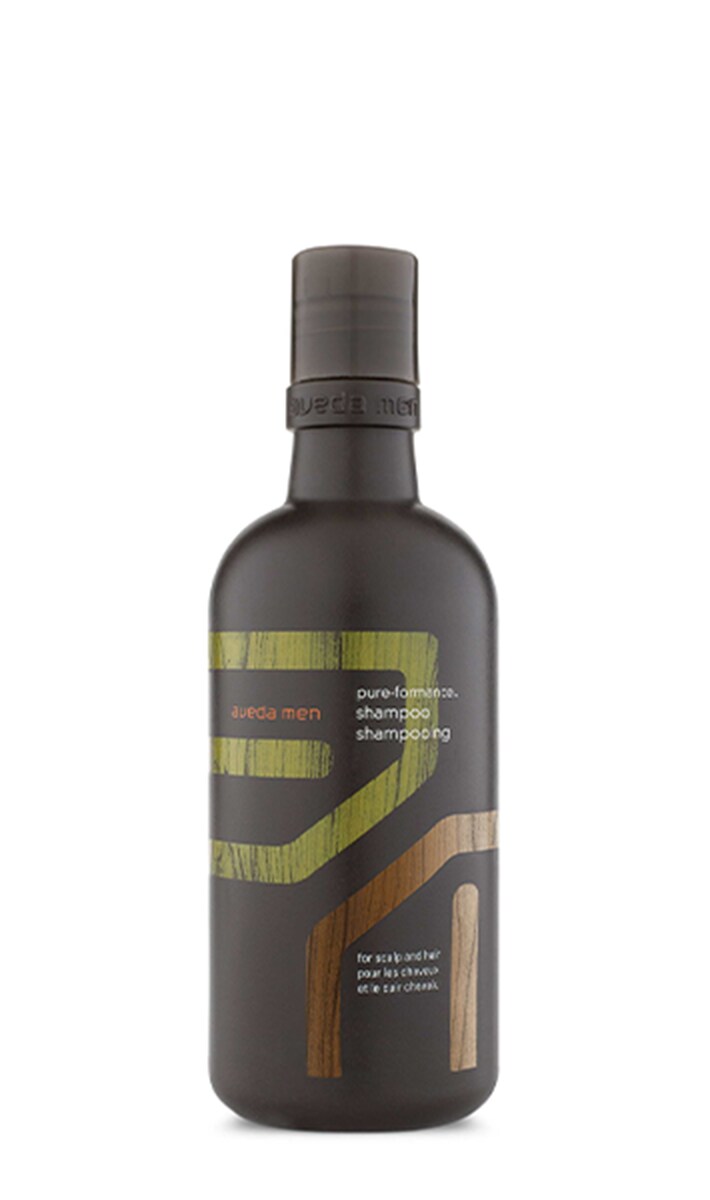 aveda men pure-formance<span class="trade">&trade;</span> shampoo