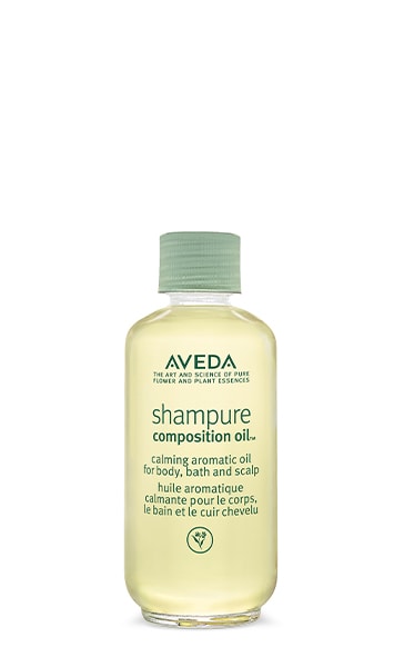 shampure composition oil<span class="trade">&trade;</span>