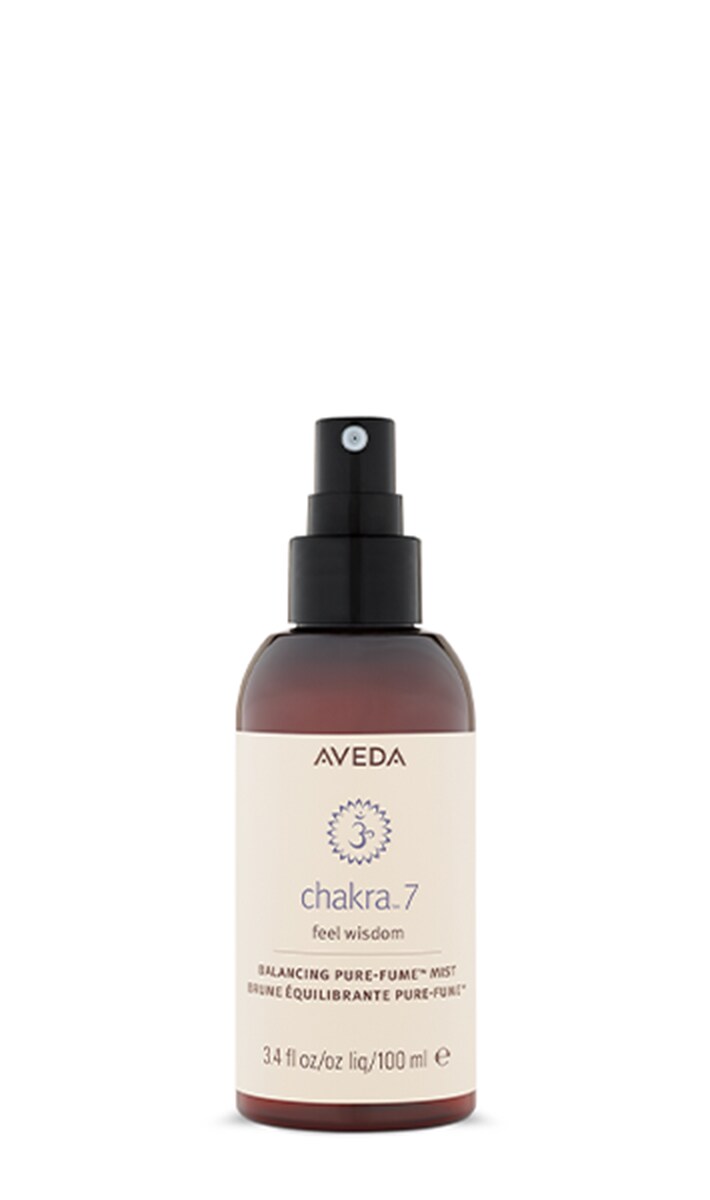 chakra<span class="trade">&trade;</span> 7 balancing pure-fume<span class="trade">&trade;</span> mist wisdom