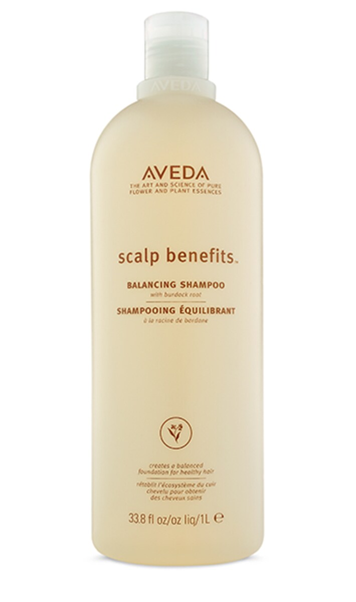 scalp benefits<span class="trade">&trade;</span> balancing shampoo