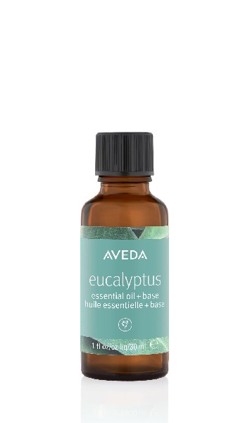 eucalyptus essential oil + base