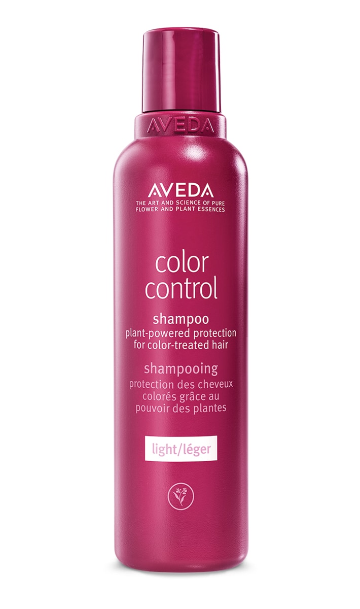 color control light shampoo